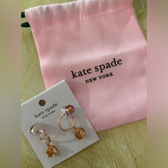 kate spade Jewelry - NWT Kate Spade Rise and Shine earrings